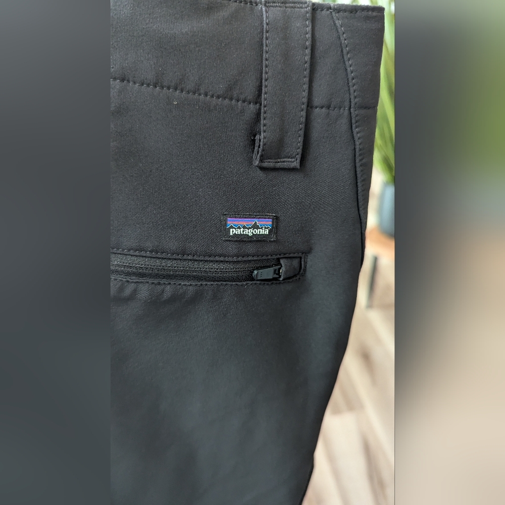 Patagonia Women's Pants in Black